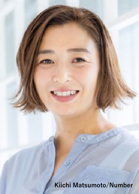 元競泳日本代表/一般社団法人スポーツを止めるな 理事 伊藤 華英 氏